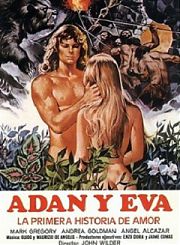 Адам и Ева: Первая история любви